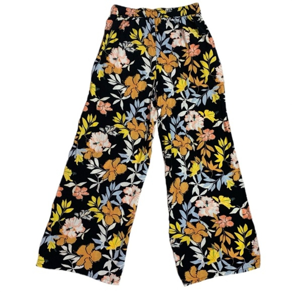 Roxy Floral Pants XS